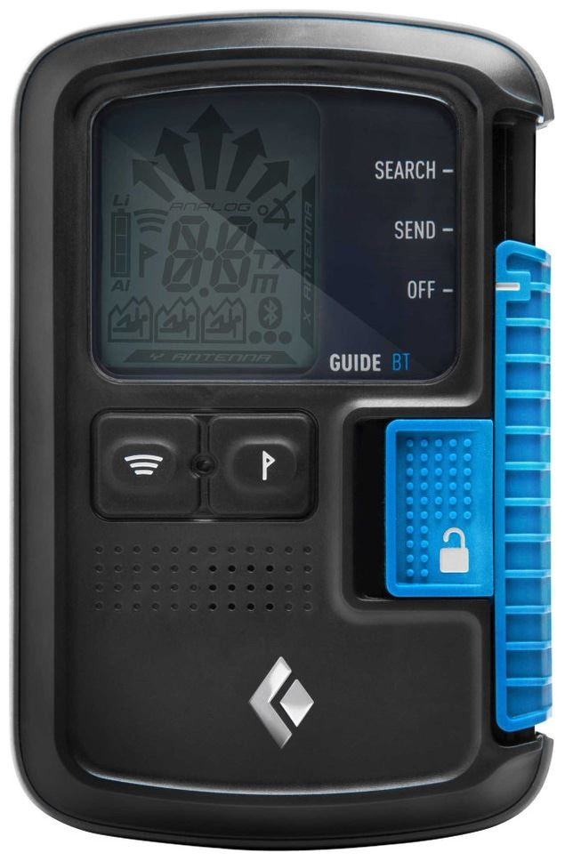 Black Diamond Guide BT Avalanche Beacon 52129035