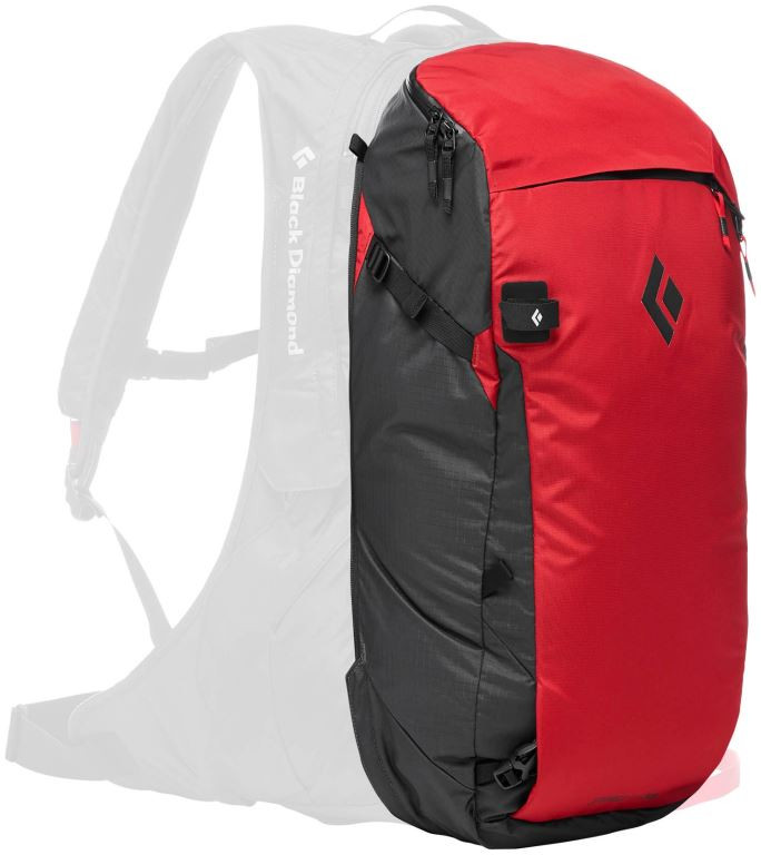 Black Diamond Jetforce Pro Booster 35L 19249273