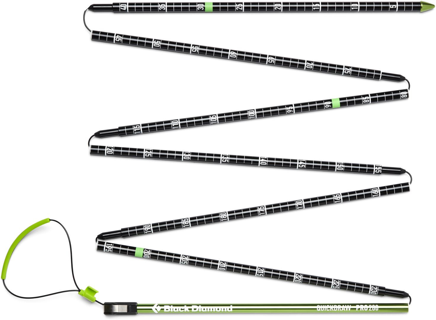 Black Diamond Quickdraw Pro Probe 280 91095337