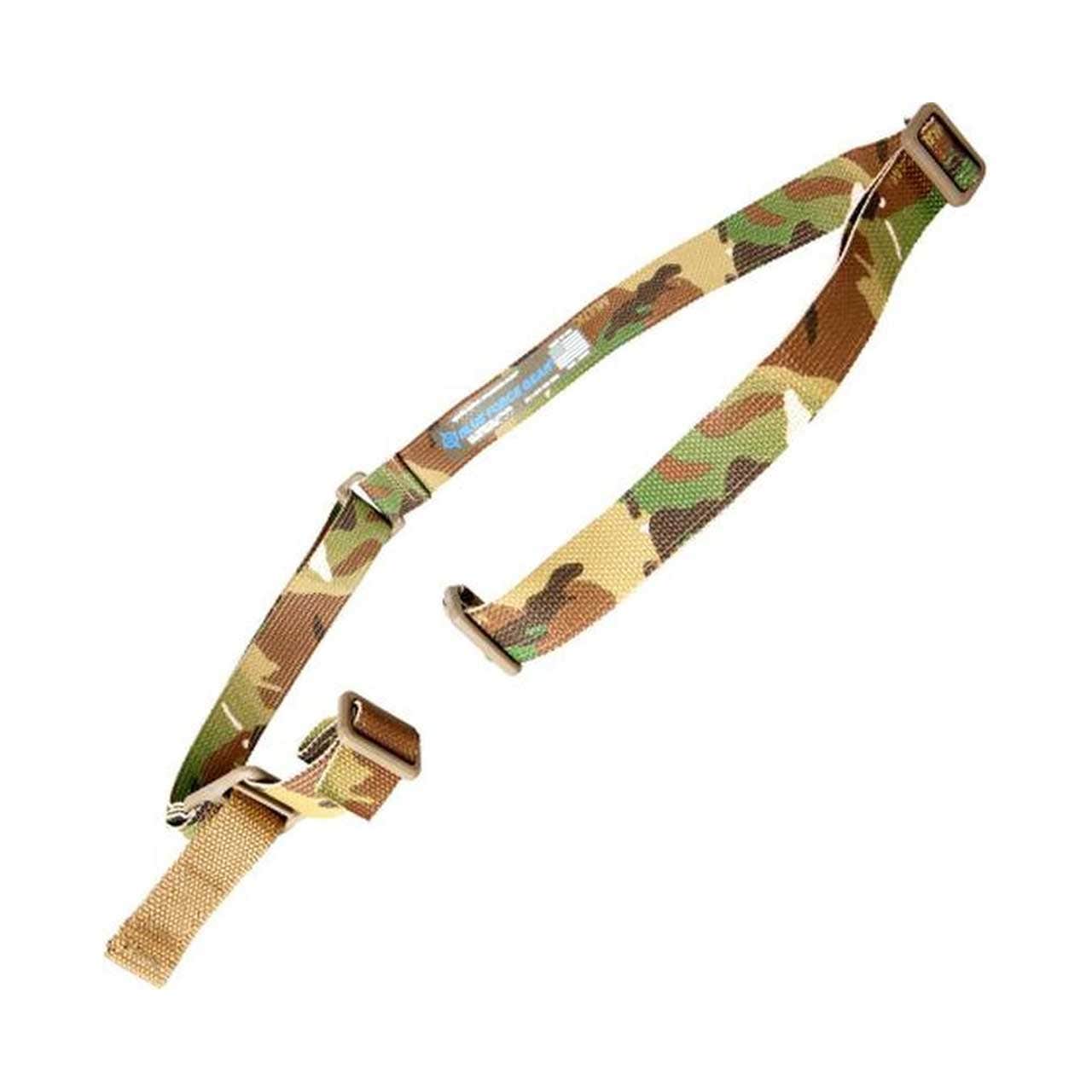 Vickers 2 Point Sling multi-cam