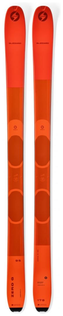 Blizzard Zero G 095 24/25 96898790