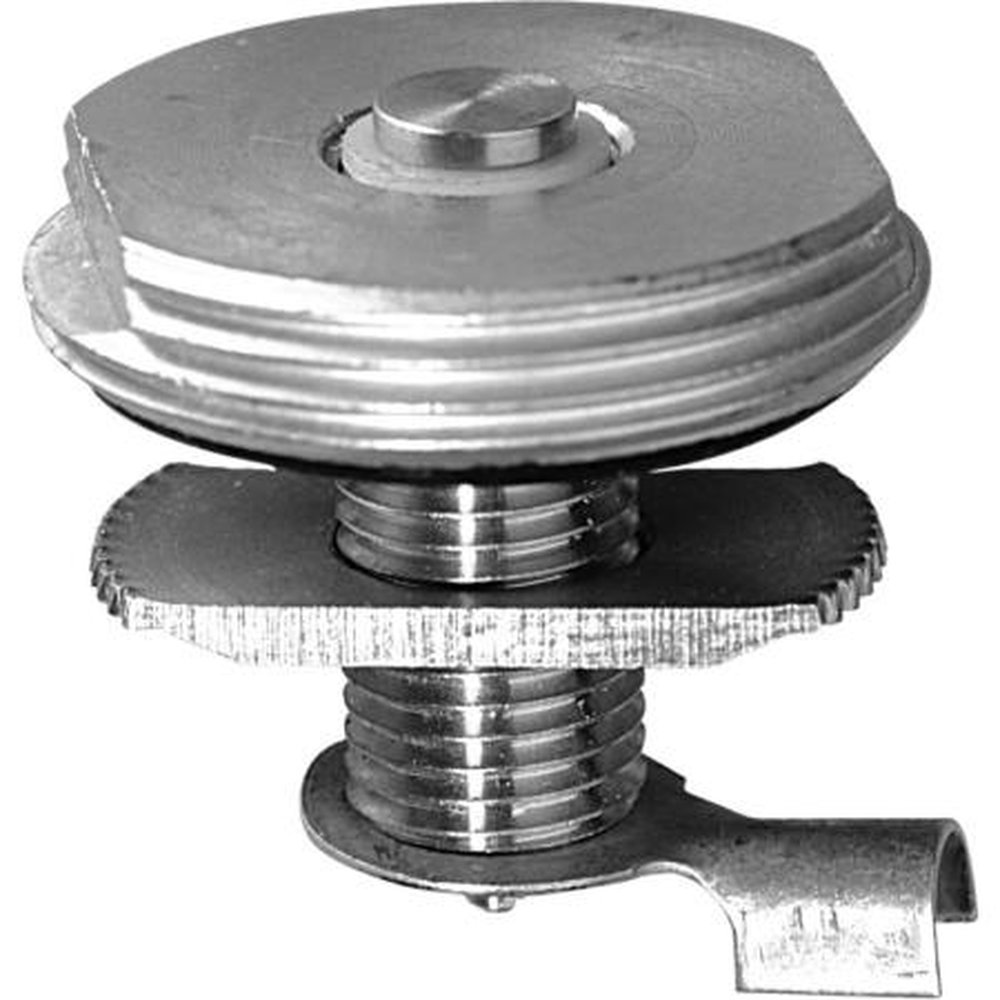 MAXRAD BMATM338 3/8" Hole Motorola-Style Mount for 1/32" to 1/2" Thick Mounting Surface.No Cable, Solder Lug Connection