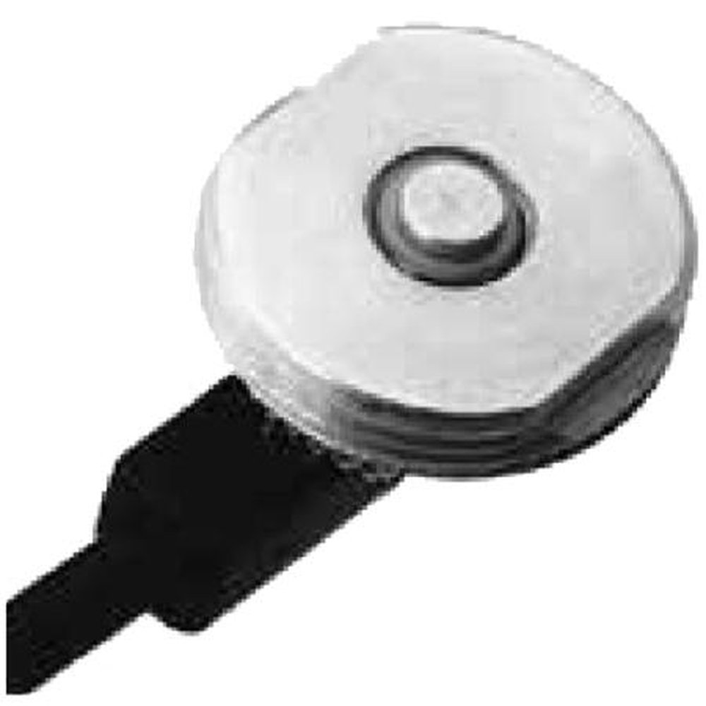 PCTEL BMATMML195NC Brass 3/8-3/4 in Hole Mount for Up to 3/16 in Thick Mounting Surfaces.Includes 17' Pro-Flex Plus 195 Cable.No Connector