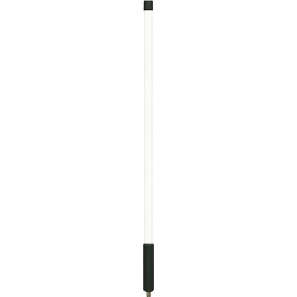 MOBILE BS100U-130 MARK 75-140 Mhz Unity Gain Base Station Antenna, 250 Watts Power Rating, 75 Deg Vertical Beamwidth and N-Female Standard Term