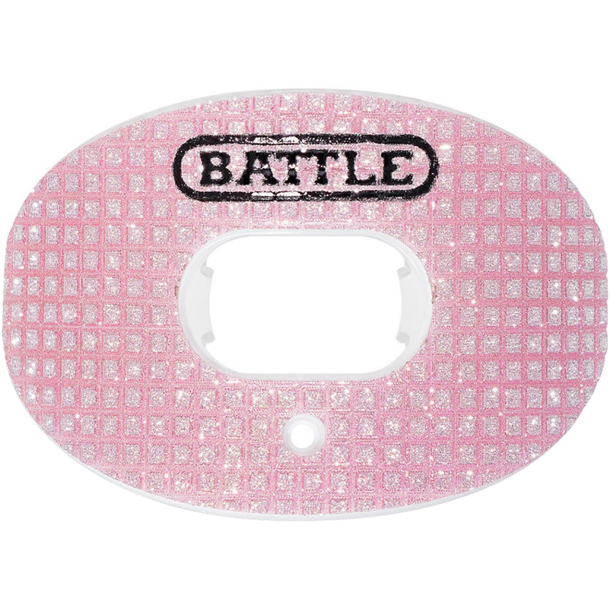 Battle Sports 3D Diamonds Oxygen Lip Protector Mouthguard