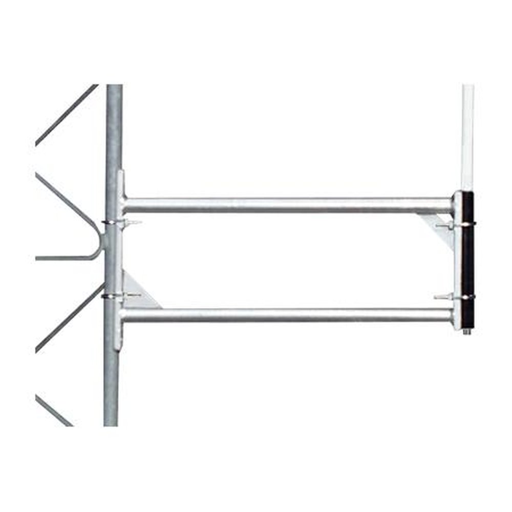 MOBILE BSSMNT10-4 MARK SINGLE SIDE MOUNT W/ 4 U-BOLTS