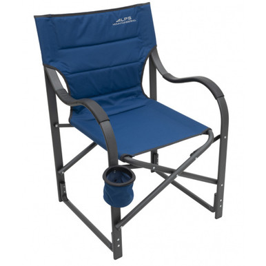 Alps Mountaineering Camp Chair - Deep Sea