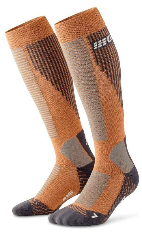 CEP Ski Touring Socks Tall Men 47500201
