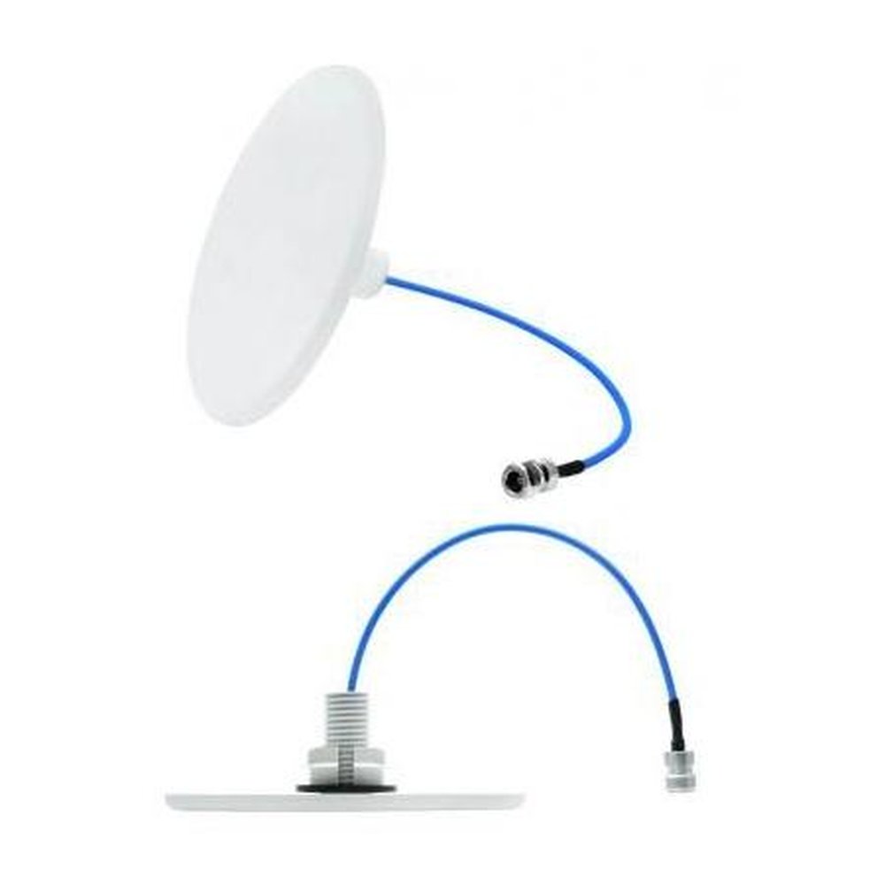 LAIRD CFSA35606P-30D43F PS DAS Ultra Thin/low PIM 350MHz to 5.925GHz, Omni Directional Mounting Type Is Celing Tile Connector Type Is 4.3-10 Female