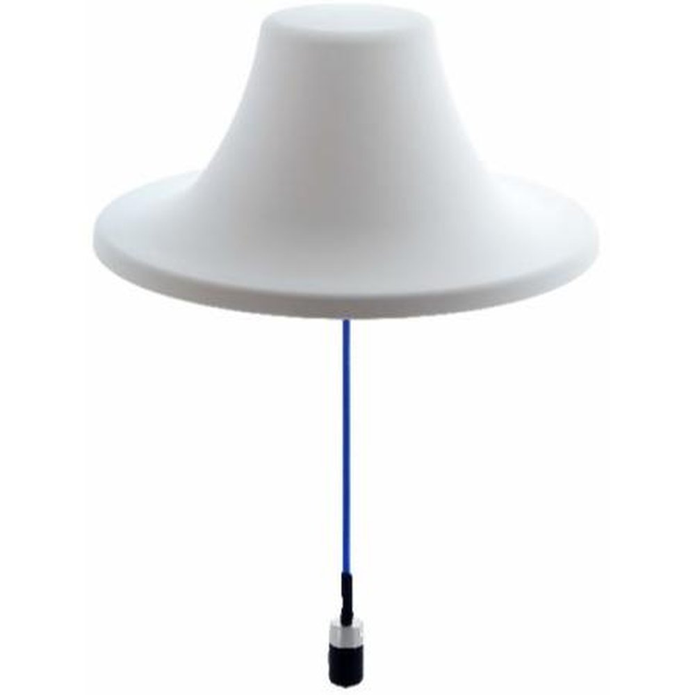 Laird CMS38606P-30D43F 380-960/1395-6000MHz Low PIM Ceiling Mount Omni Antenna