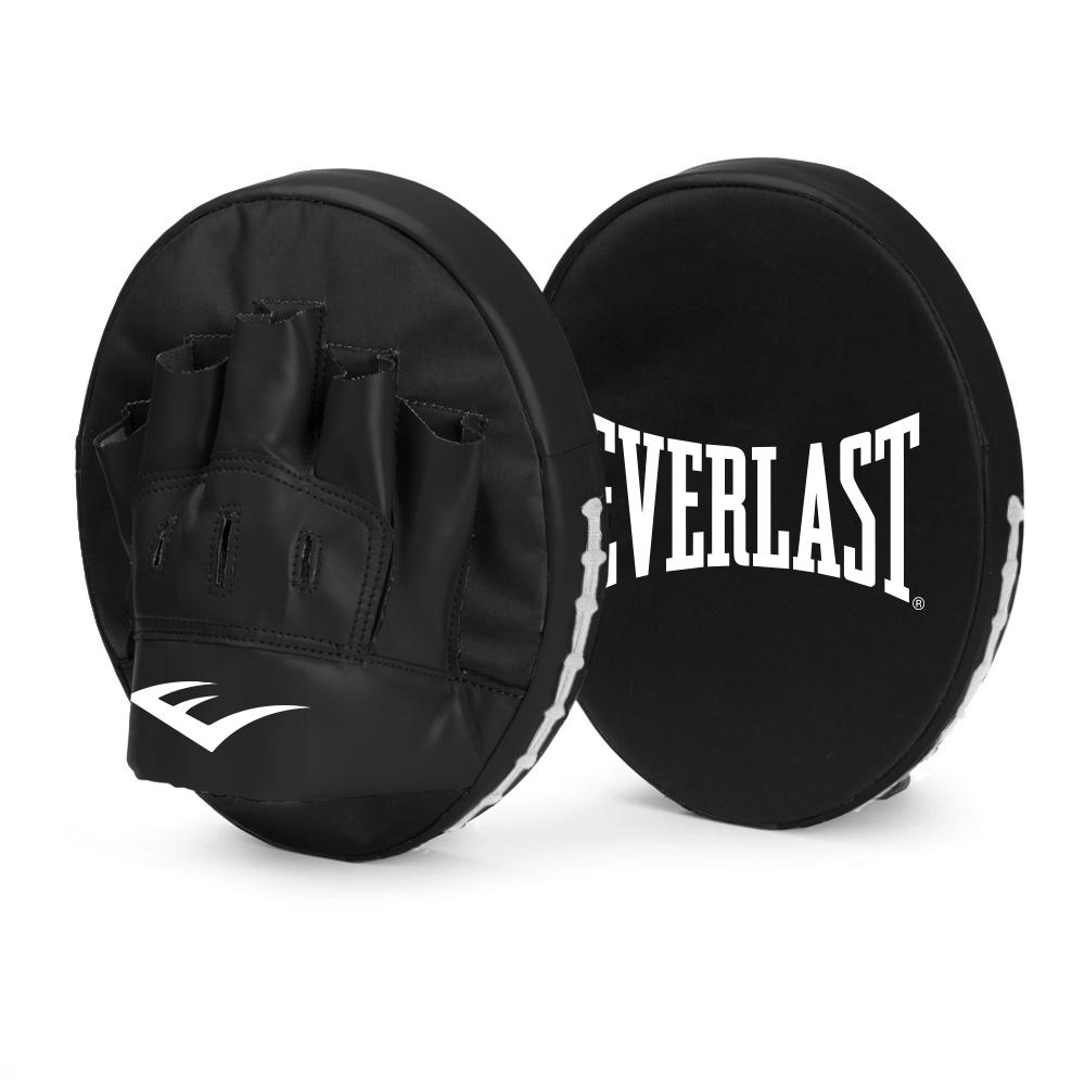 Everlast Core Punch Mitts - Black