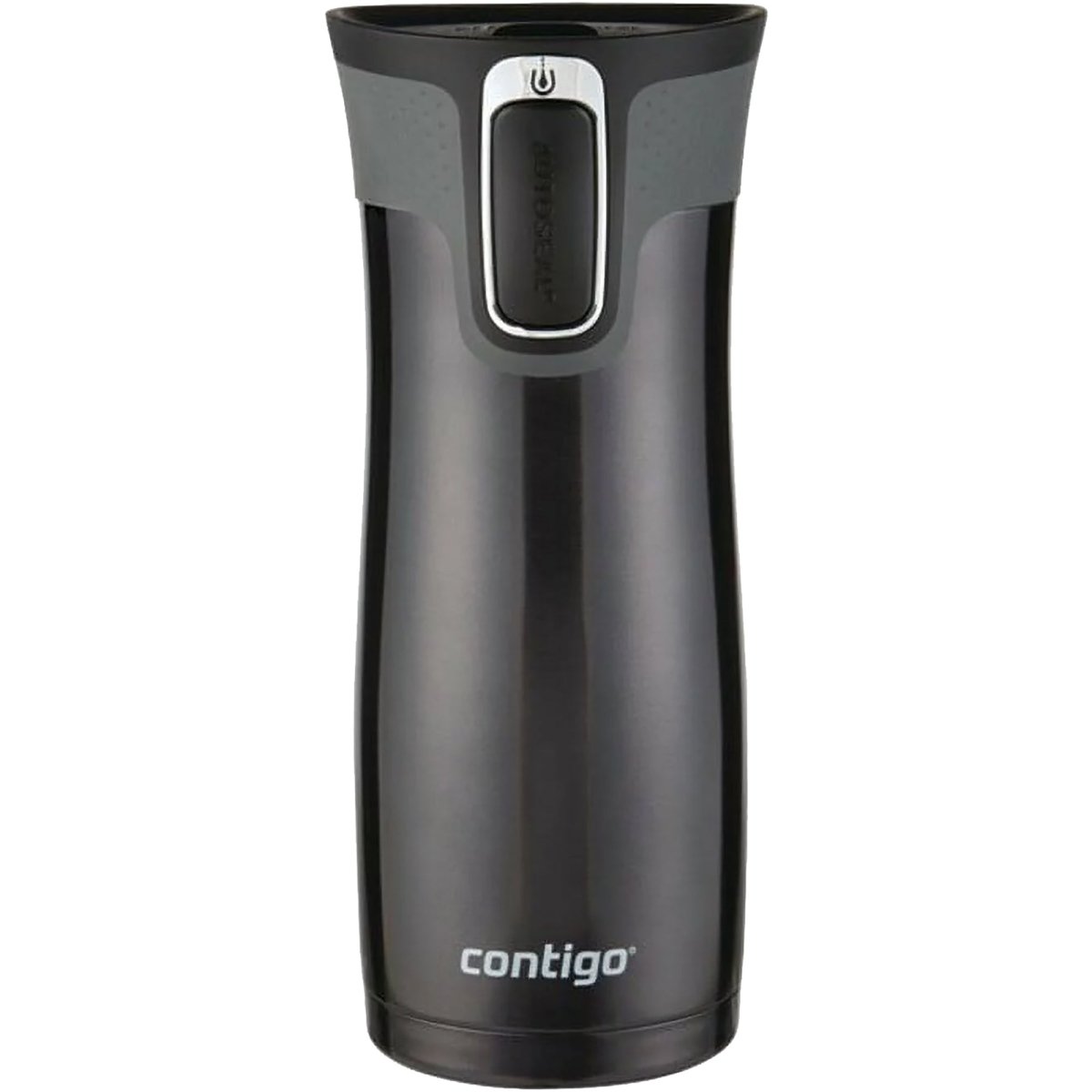 Contigo 16 oz. West Loop Insulated Stainless Steel Travel Mug - Matte Black