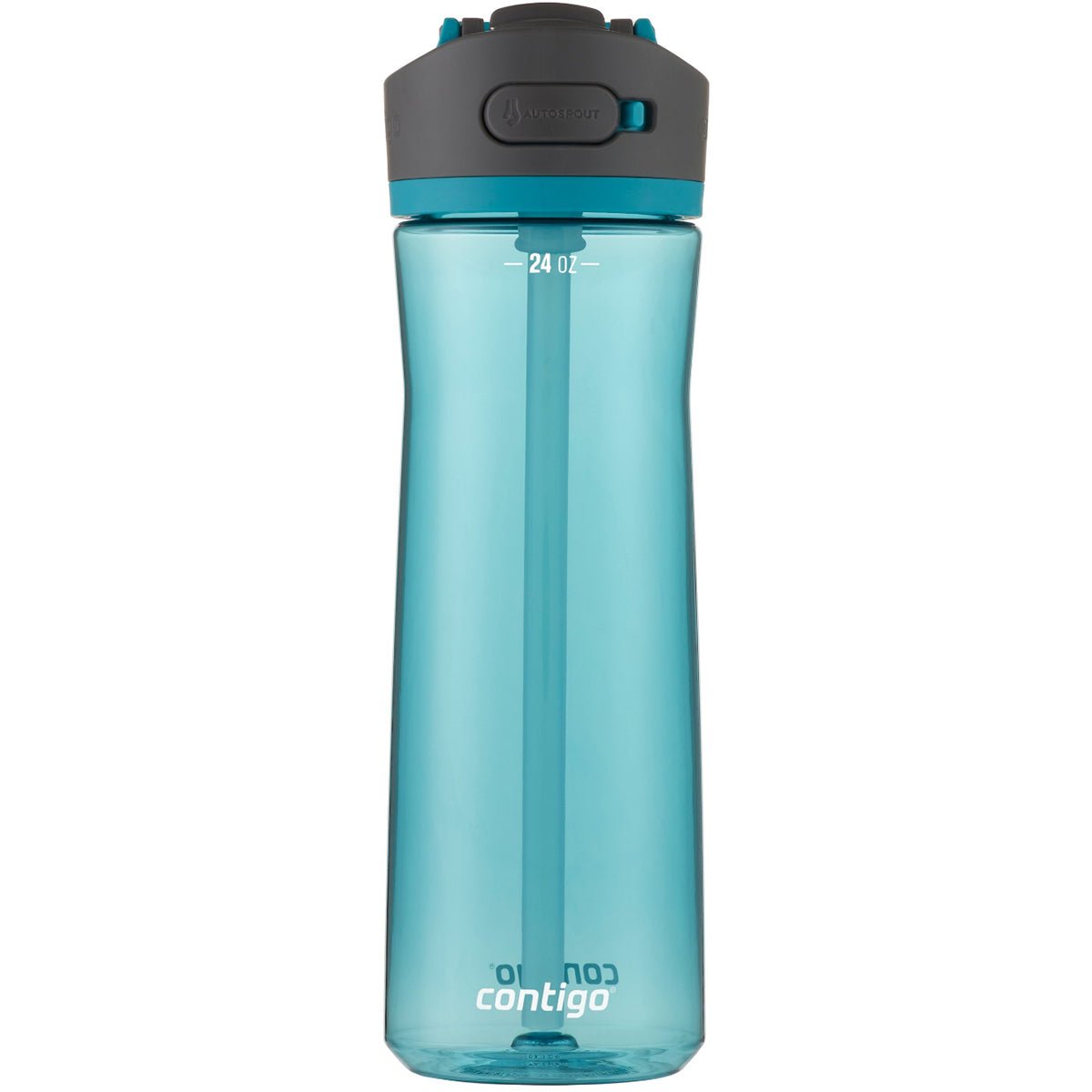 Contigo 24 oz. Ashland 2.0 Tritan Water Bottle with AutoSpout Lid
