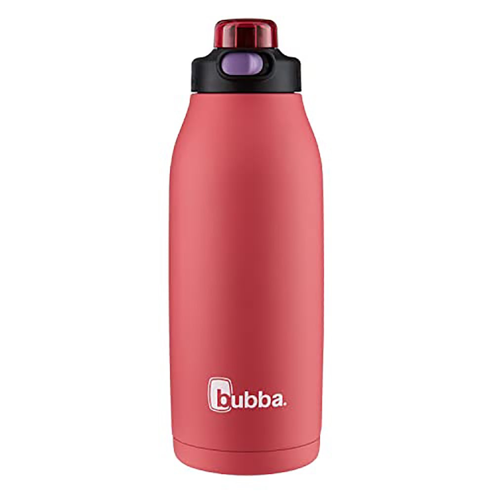 Bubba 40 oz. Radiant Insulated Stainless Steel Water Bottle - Electric Berry