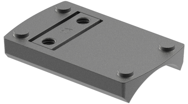 Leupold DeltaPoint Pro Dovetail Mount - 1911, Matte Black