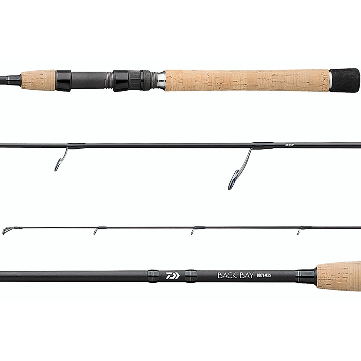 Daiwa Back Bay Spinning Fishing Rod