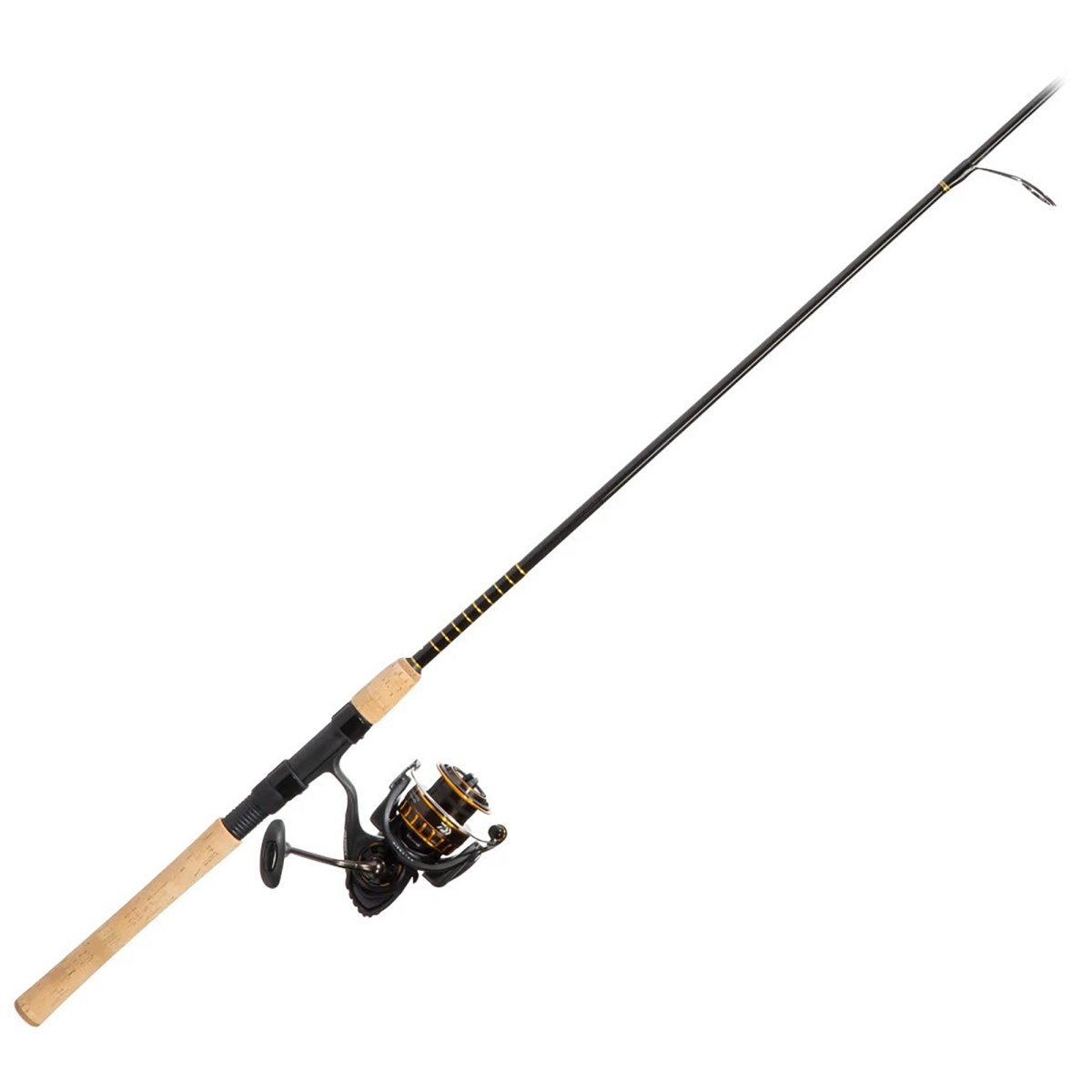 Daiwa BG Saltwater Spinning Fishing Rod and Reel Combo