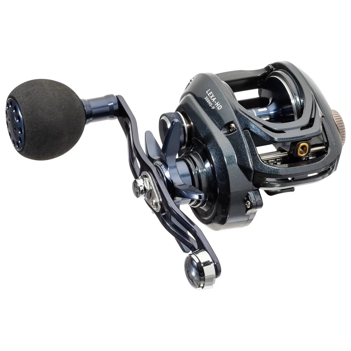 Daiwa Lexa HD 400 Baitcast Fishing Reel