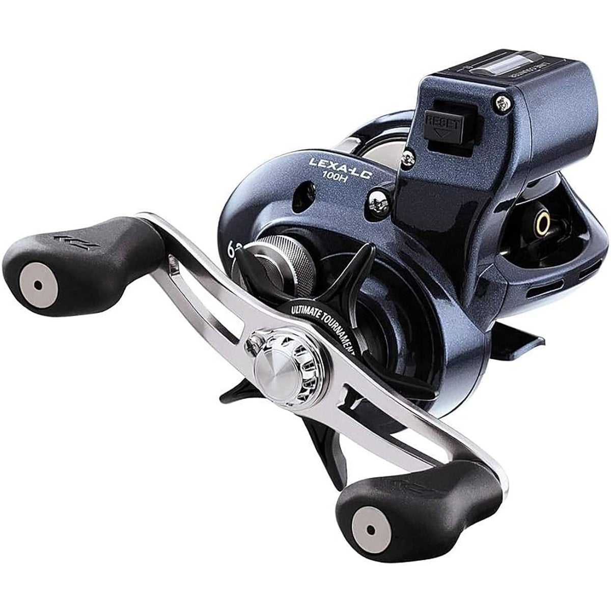 Daiwa Lexa LC 300 Baitcast Fishing Reel