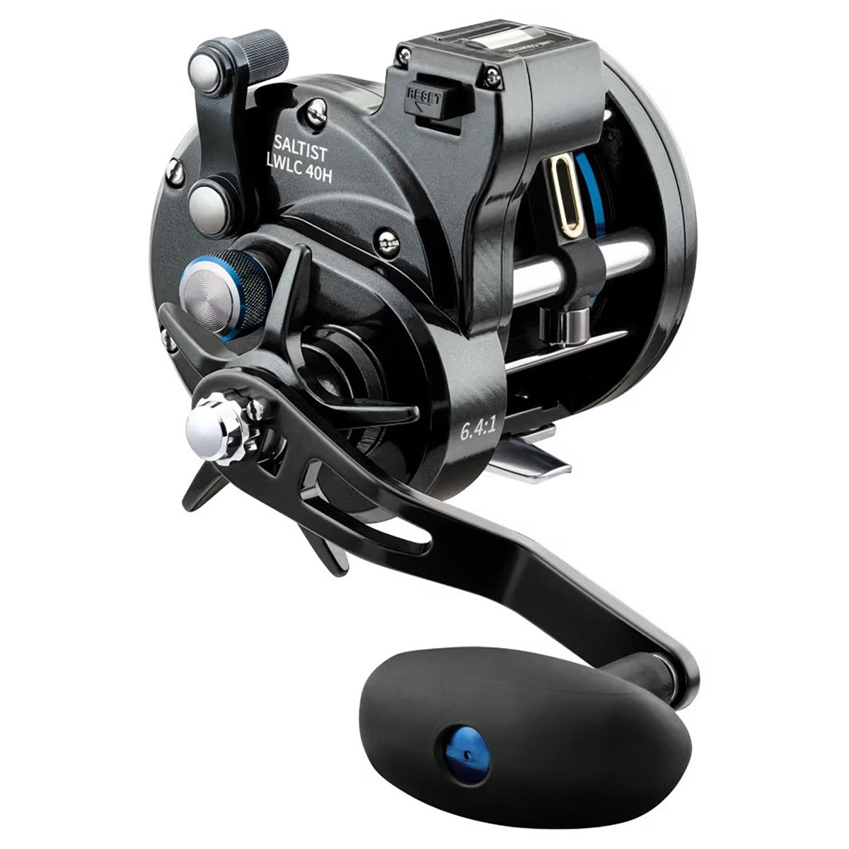 Daiwa Saltist Levelwind Line Counter (Right Hand) Conventional Fishing Reel