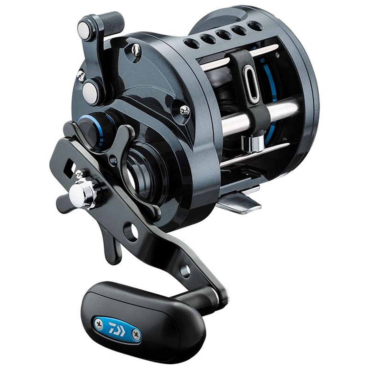 Daiwa Saltist Levelwind (Right Hand) Conventional Fishing Reel