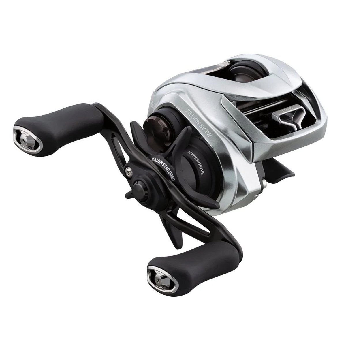 Daiwa Zillion SV TW Baitcast Fishing Reel