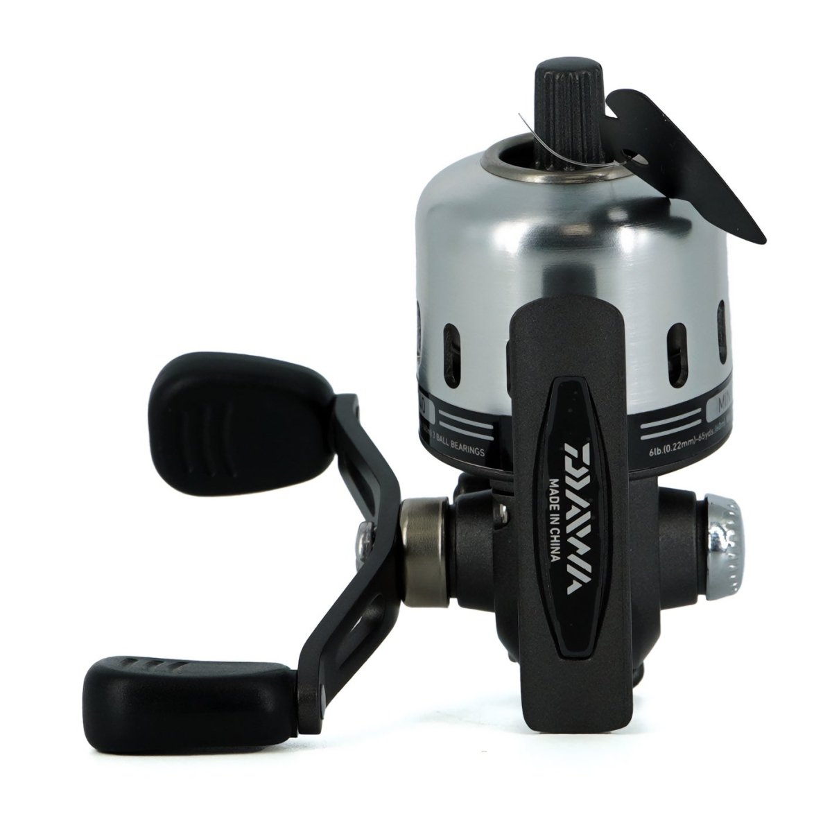 Daiwa 2024 Minicast 40 Spincast Fishing Reel - MC40B