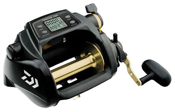 Daiwa Tanacom 1000 Power Assist Electric Fishing Reel