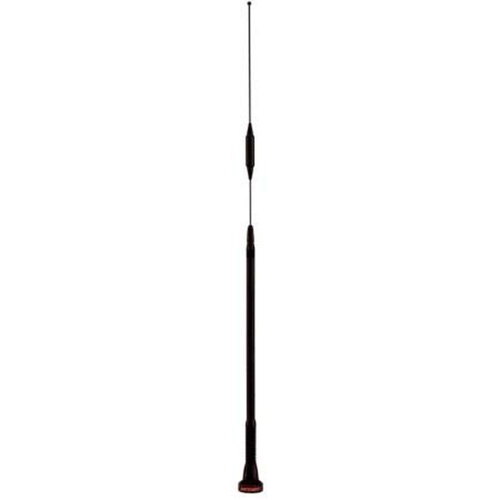 LAIRD EB8965C 896-970 Mhz 5dB Black Elevated Feed Closed Coil Antenna.Order LAIRD Motorola Style Mount And/or Cable and Connector Seperately