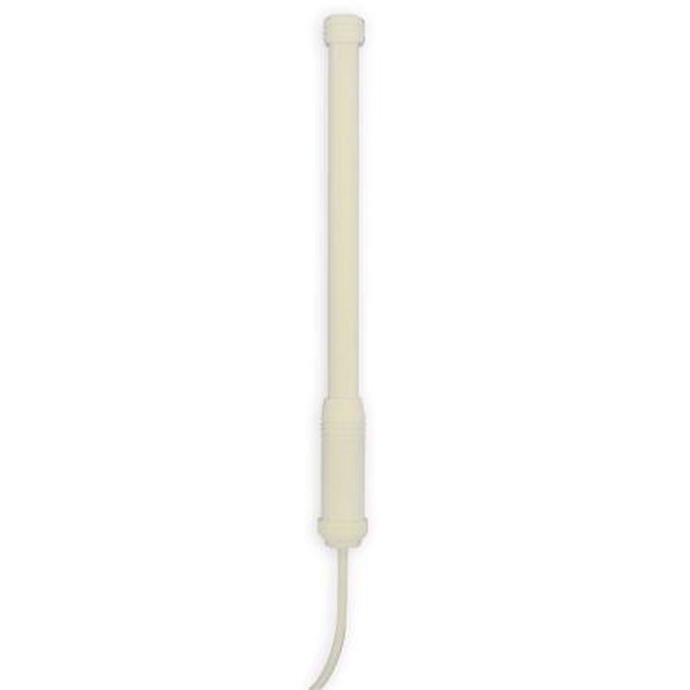 Mobile ECO6-5500-WHT Mark (5-6 Ghz) Echo Series Omni Site Antenna.6 Dbi, Direct N Female Connector and Mounting Hardware