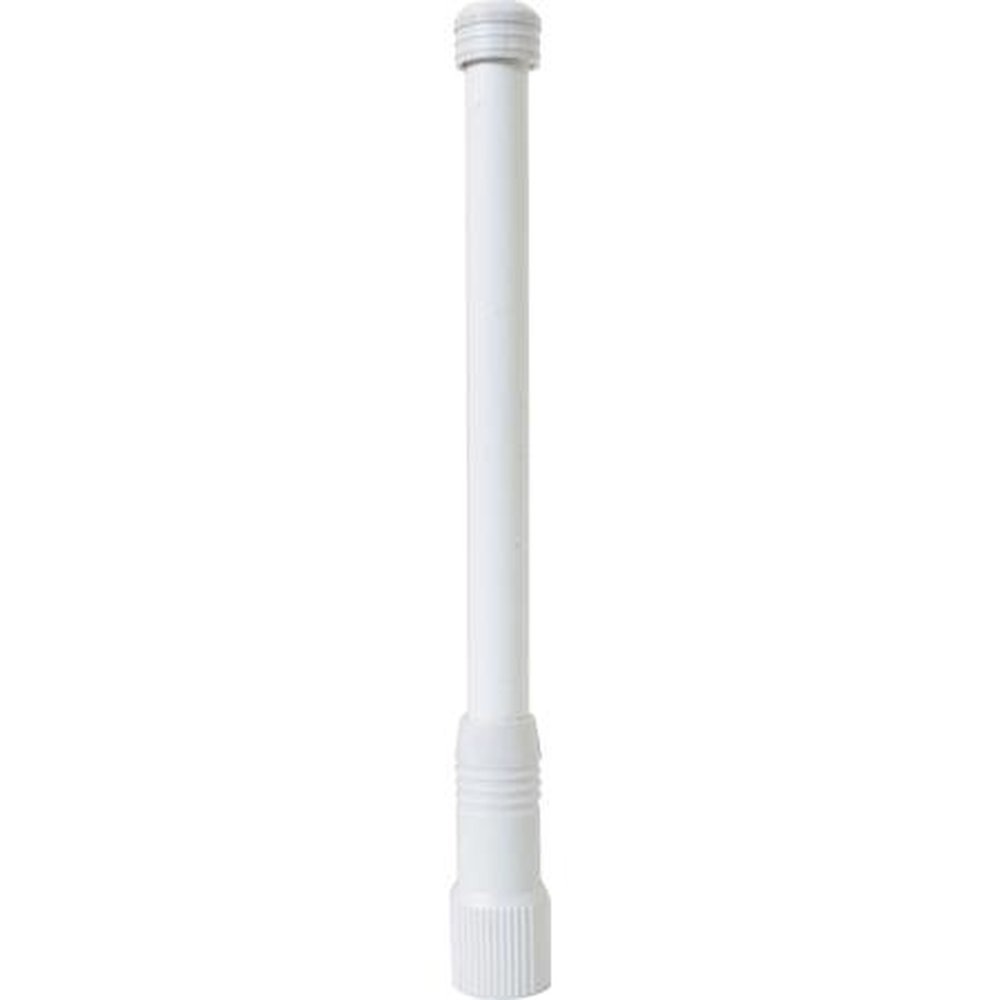 MOBILE ECO6-5900RN-WHT MARK 5.9-6 Ghz Echo Series Omni Site Antenna.6 Dbi, Direct N Male Connector and Mounting Hardware.White