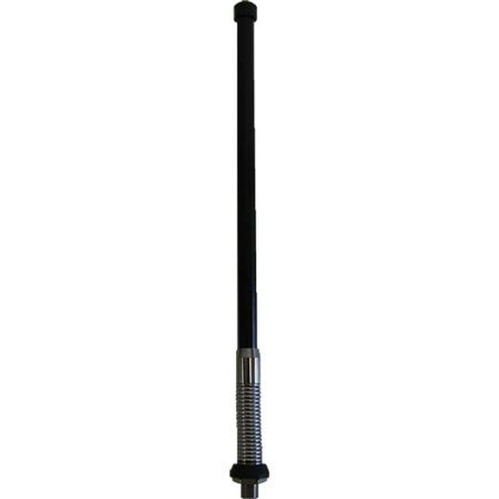MOBILE ECOS9-5500-DN-BLK MARK 5.0-6.0 Ghz 9 Dbi ECO Spring Mount Antenna.1" Hole Required for Mounting.with Direct N Jack.Black