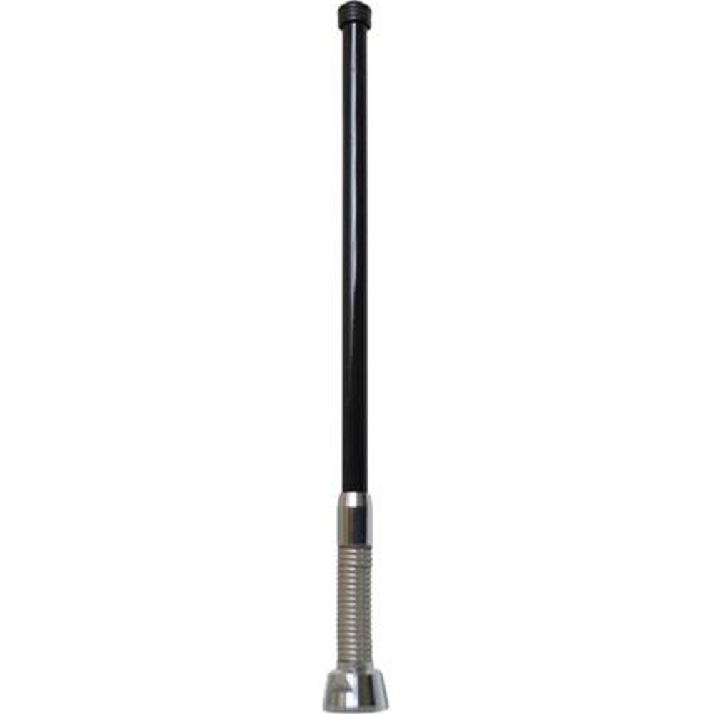 MOBILE ECOS9-5900DN-BLK MARK 5.8-5.9 Ghz 9 Dbi ECO Spring Mount Antenna.1" Hole Required for Mounting.No Ground Plane Required.Direct N (f)