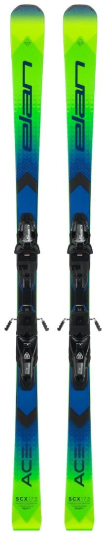 Elan Ace SCX Incl Protector Binding 17829685