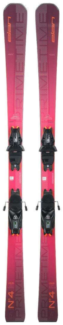 Elan Primetime N4 W Incl Protector Binding 12153052