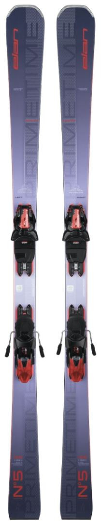 Elan Primetime N5 W Incl Protector Binding 71433111