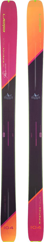 Elan Ripstick Tour 104 Glen Plake Special 88520189