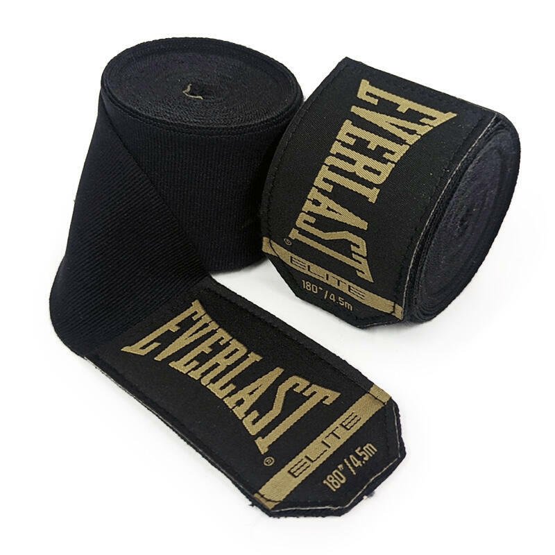 Everlast Elite 180" Boxing and MMA Handwraps