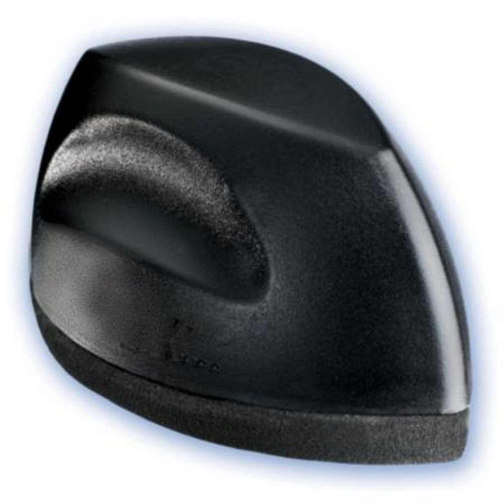 TE ETRAB1550 155-160 Mhz Phantom Elite 0 Db-MEG Low Visibility Black Antenna.Order Motorola Style Mount and Cable Separately