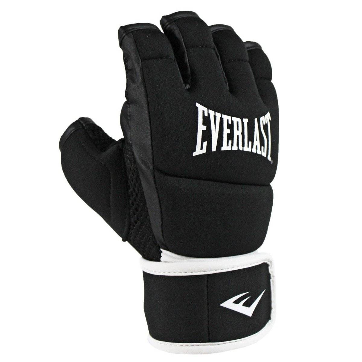 Everlast Core Kickboxing Gloves - L/XL - Black