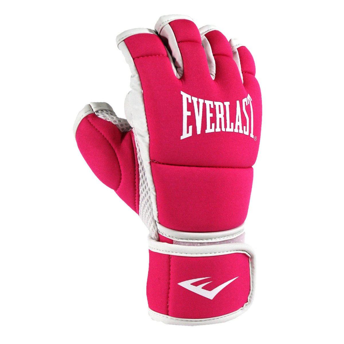 Everlast Core Kickboxing Gloves - S/M - Pink
