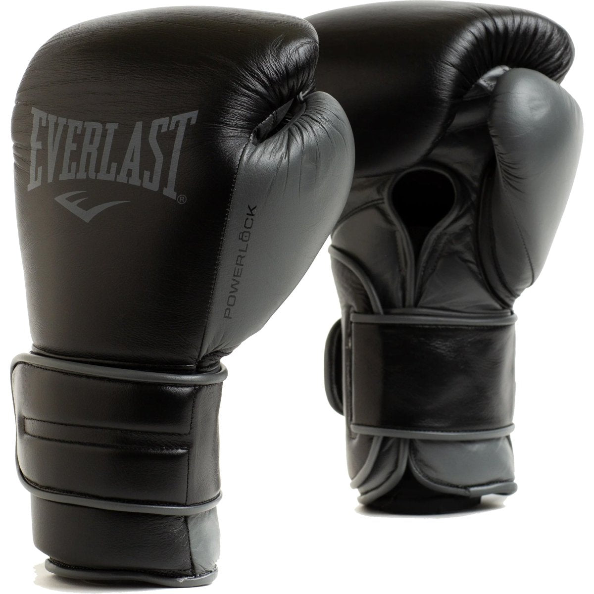 Everlast Powerlock 2 Pro Hook and Loop Training Boxing Gloves