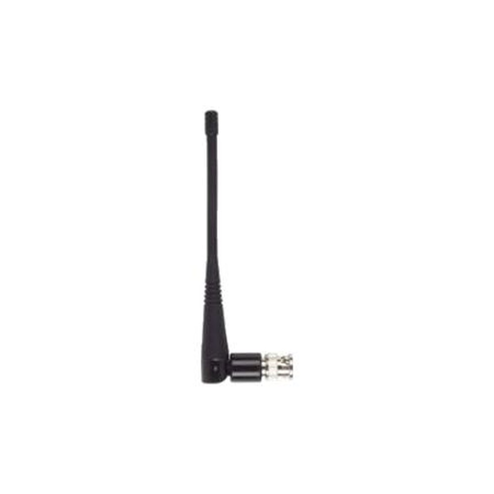 TE EXR2N902RTN 902-928 Mhz Two-Way Radio Duck Antenna, 1/2 Wave, Right Angle Port Antenna with RTNC Connector, EXR Series