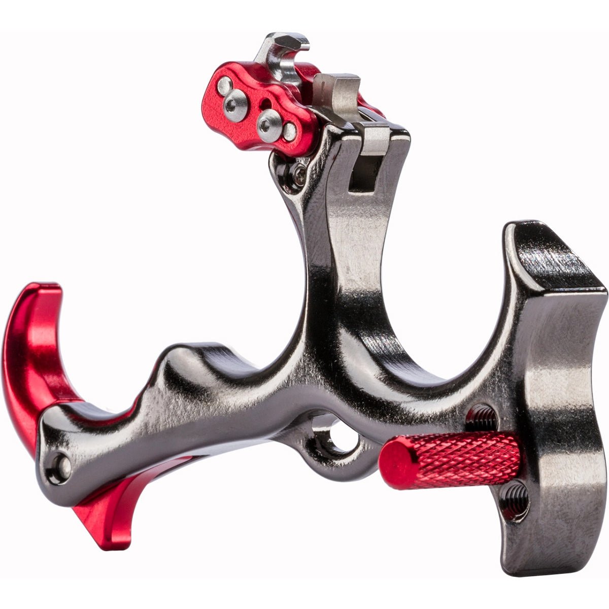 Tru-Fire Release Aids Sear Back Tension - Red