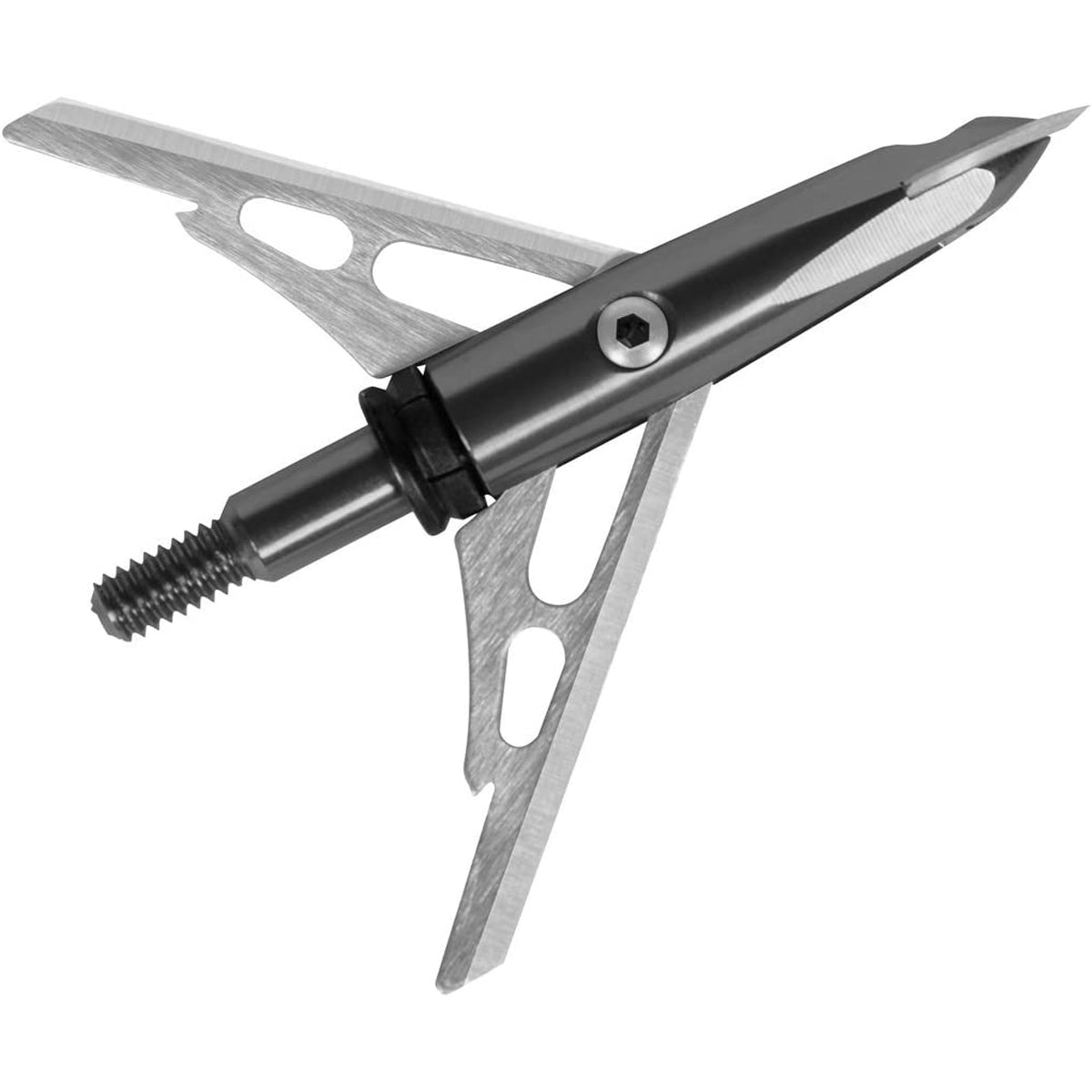 Rage 2-Blade SC Shock Collar Broadhead 3-Pack - 100 Grain