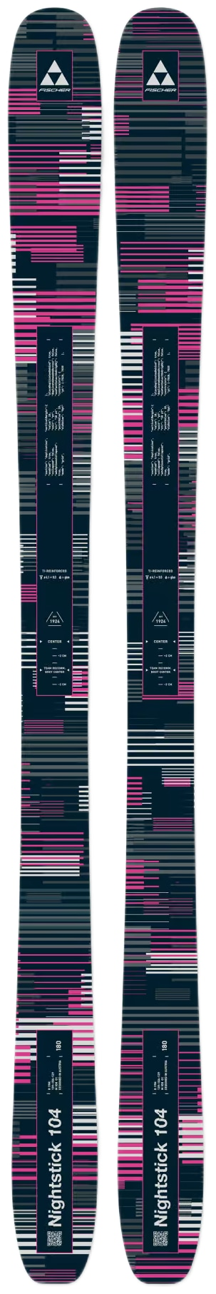 Fischer Nightstick 104 98636240