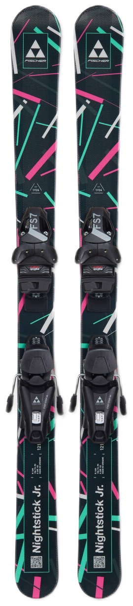 Fischer Nightstick Junior (131-151) 79206969