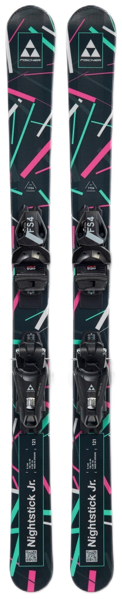 Fischer Nightstick Junior (91-121) 34058380