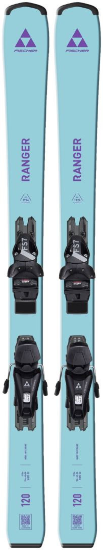 Fischer Ranger Jr (130-150) 41029407