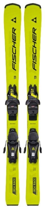 Fischer RC4 Race Jr (130-150) 24/25 61848818